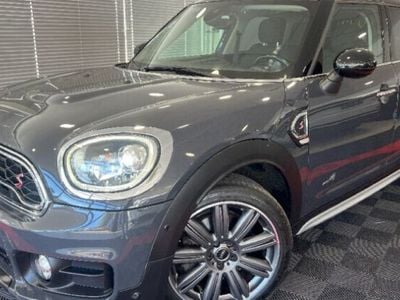 Mini Cooper SD Countryman