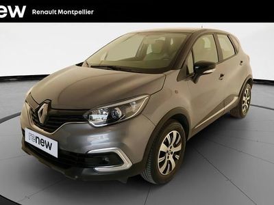 Occasion Renault Captur Business 2019 Gris SUV