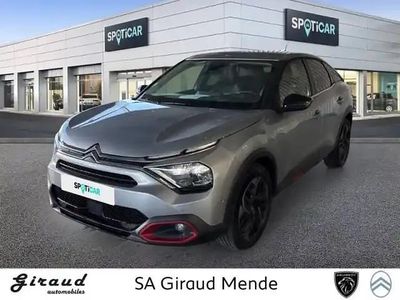 Occasion Citroën C4 Shine 155 ch (114 kW) 2021 Gris Berline
