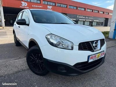 Blanc Occasion 2012 Nissan Qashqai S SUV | 6 990 €