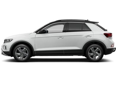 VW T-Roc