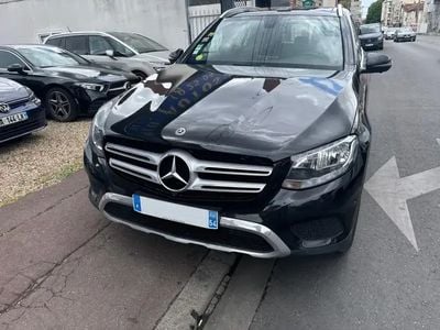 Mercedes GLC220