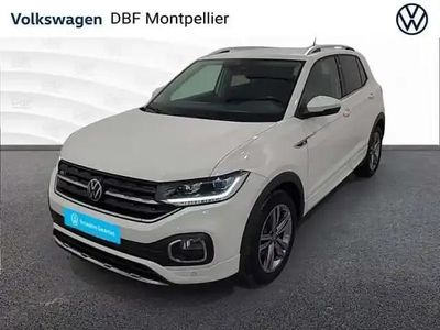 VW T-Cross