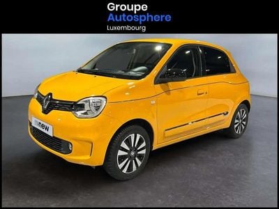 Jaune Occasion 2024 Renault Twingo Techno Citadine | 13 990 € (Prix juste)