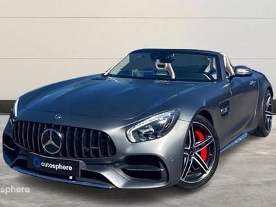 Gris Occasion 2018 Mercedes AMG GT AMG Coupé | 119 999 € (Bon prix)