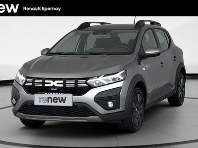 Occasion Dacia Sandero Expression 2025 Gris Citadine