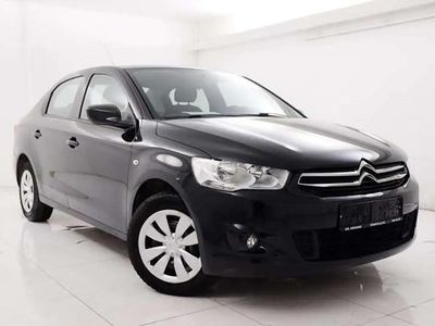 Noir Occasion 2017 Citroën C-Elysee I Berline | 8 990 €