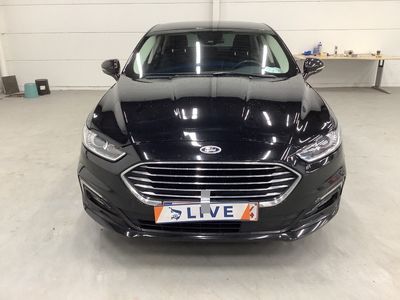 Noir Occasion 2019 Ford Mondeo Berline | 12 500 €