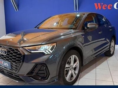 Audi Q3 Sportback