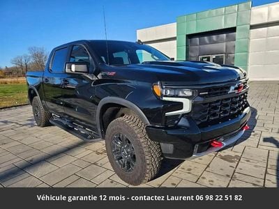 Noir Occasion 2023 Chevrolet Silverado SUV | 57 777 € (Prix juste)