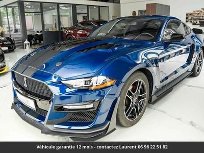 Bleu Occasion 2015 Ford Mustang Coupé | 29 990 € (Prix cher)