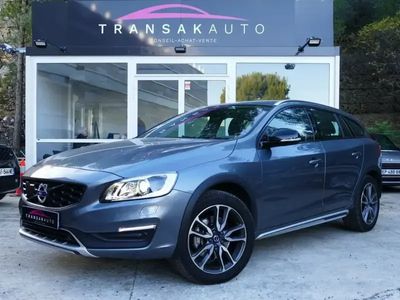 Volvo V60 CC