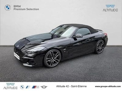 Noir Occasion 2025 BMW Z4 M Sport Cabriolet | 54 489 €