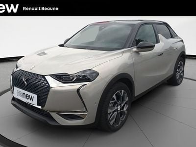 DS Automobiles DS3 Crossback E-Tense