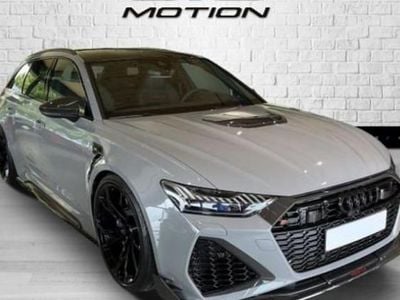 Occasion Audi RS6 Design 600 ch (441 kW) 2023 Break