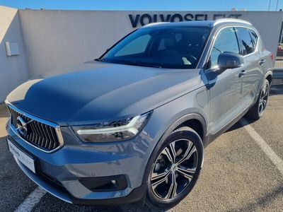 occasion Volvo XC40 T5 Recharge 180 + 82ch Inscription Luxe DCT 7