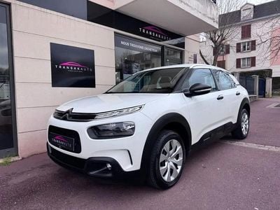 Occasion Citroën C4 Live 110 ch (80 kW) 2019 Blanc SUV