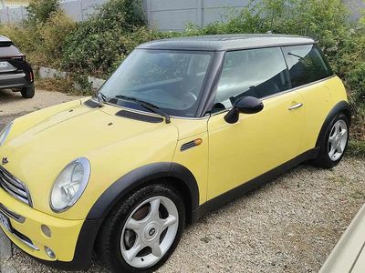 Occasion Mini Cooper 114 ch (83 kW) 2005 Jaune Citadine