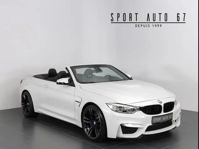 Occasion 2016 BMW M4 Cabriolet Cabriolet | 56 900 € (Prix assez cher)