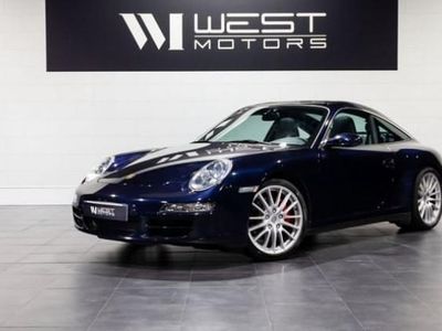 Occasion 2008 Porsche 997 Coupé | 73 490 € (Prix assez cher)