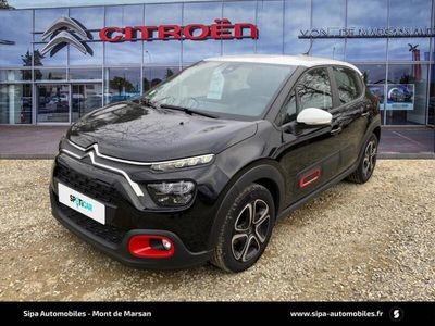 occasion Citroën C3 C3PureTech 83 S&S BVM5 Shine 5p