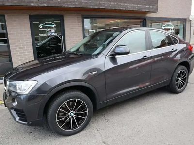 occasion BMW X4 2.0 d xDrive20