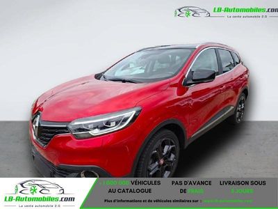 Occasion 2017 Renault Kadjar Bose Edition SUV | 25 100 €