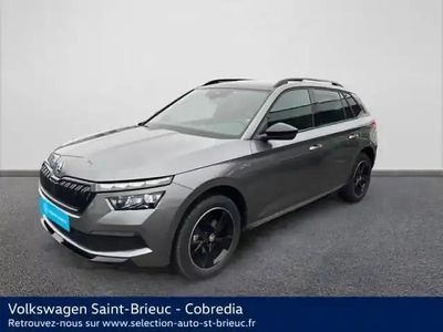 Bleu Occasion 2022 Skoda Kamiq Monte Carlo SUV | 22 590 € (Prix juste)
