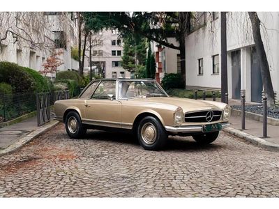 Occasion 1966 Mercedes W113 Cabriolet | 89 900 €