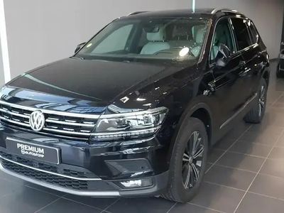 Noir Occasion 2018 VW Tiguan Allspace Exclusive SUV | 35 900 € (Prix cher)