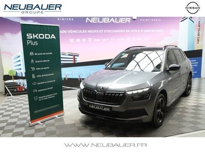 occasion Skoda Kamiq 1.5 TSI 150ch Monte-Carlo DSG7 Euro6d-AP