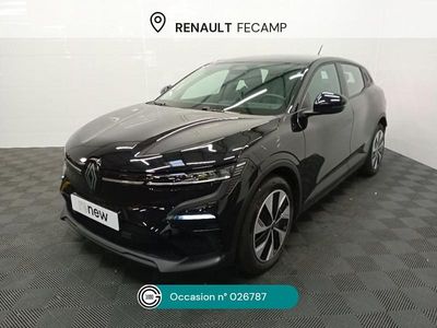 Occasion Renault Megane E-Tech Evolution 130 kW (177 ch) 2023 Noir Berline