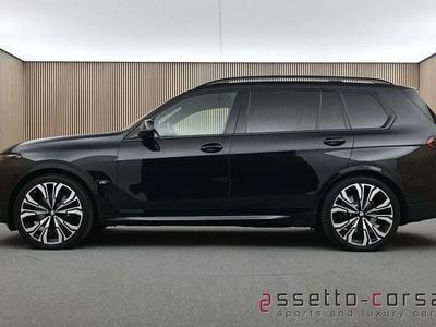 Noir Occasion 2023 BMW X7 Sport Line SUV | 89 900 €