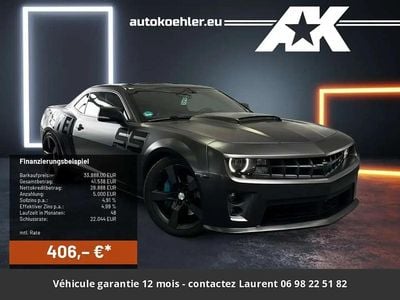 Noir Occasion 2013 Chevrolet Camaro SS Coupé | 33 888 €