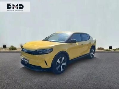 Jaune Occasion 2024 Ford Capri Extended Range SUV | 36 400 €