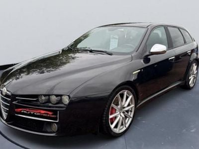 Noir Occasion 2010 Alfa Romeo 159 Ti Break | 7 490 €
