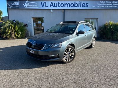 occasion Skoda Octavia 2.0 TDI 150 CH CR FAP CLEVER DSG6