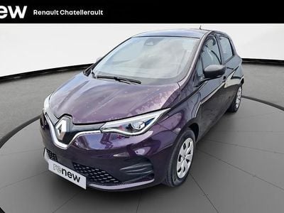 Violet Occasion 2022 Renault Zoe Equilibre Citadine | 13 990 € (Bon prix)