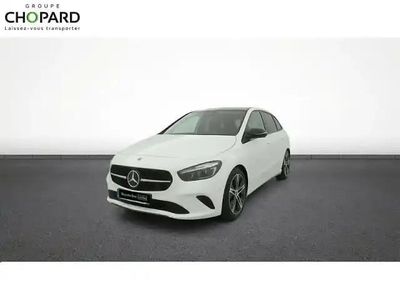 Blanc polaire non métallisé Occasion 2025 Mercedes B180 Monospace | 33 990 €
