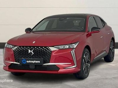 Occasion DS Automobiles DS4 Rivoli 182 ch (133 kW) 2022 Rouge Berline