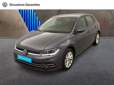 Gris cendré métallisé Occasion 2024 VW Polo Style Berline | 20 890 € (Prix juste)