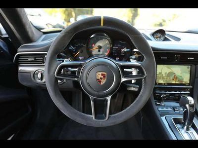 Occasion Porsche 911 GT3 RS 500 ch (367 kW) 2015 Noir Coupé