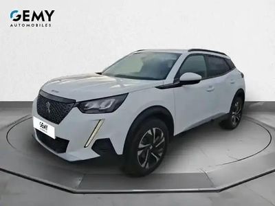 P. opaque blanc banquise Occasion 2021 Peugeot 2008 S SUV | 14 390 € (Prix juste)