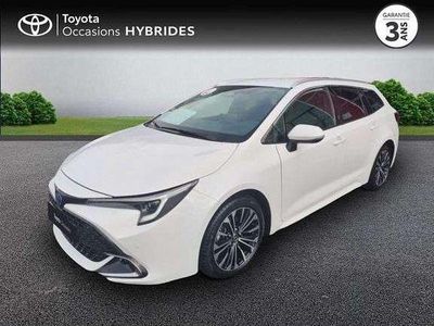 Occasion 2023 Toyota Corolla Design | 24 490 € (Prix assez cher)