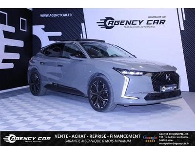 Occasion DS Automobiles DS4 Rivoli 131 ch (96 kW) 2022 Gris Berline