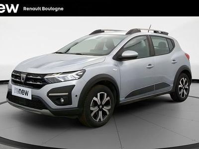 Occasion Dacia Sandero Comfort 2022 Gris Citadine