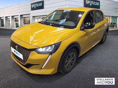 Occasion 2022 Peugeot e-208 Active Citadine | 16 990 € (Prix juste)