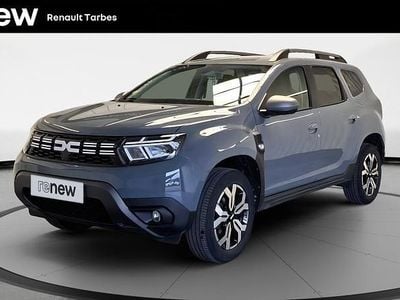 Gris Occasion 2023 Dacia Duster Journey SUV | 21 408 € (Prix juste)