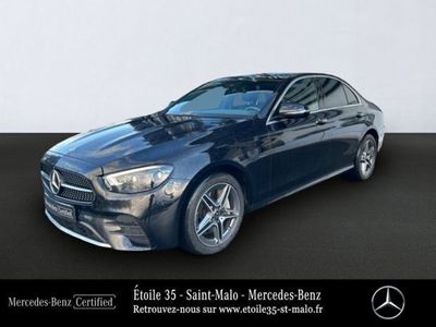 occasion Mercedes E300 Classe194+122ch AMG Line 9G-Tronic - VIVA178492621