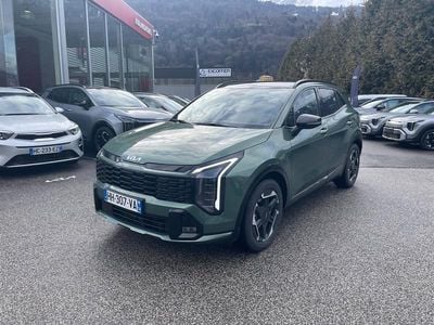 Nouvelle Kia Sportage GT-Line 180 ch (132 kW) 2026 SUV